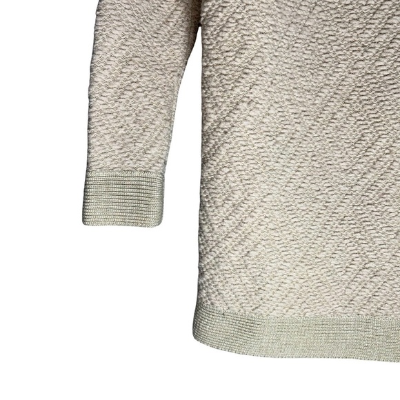 Maison Scotch Sweater with Zipper Shoulder - Size 1 (US 4) - Picture 2 of 7